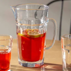 Glaskrug ROCK 1,1 l*LEONARDO Best