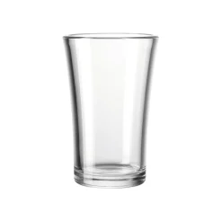 Glasvase BLOOM 22 cm in geschwungener Form*LEONARDO