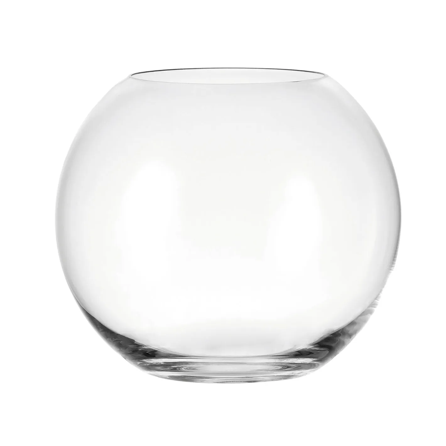 Glasvase BOCCIA 20 cm in Kugelform*LEONARDO Best