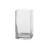 Glasvase LUCCA 20 cm x 11 cm rechteckig*LEONARDO Outlet