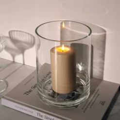 Glasvase NOVARA 19 cm klein*LEONARDO Outlet