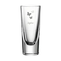 Grappa Becher GILLI 130 ml mit persönlicher Gravur*LEONARDO Online