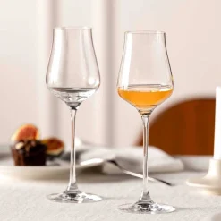 Grappaglas BRUNELLI 210 ml 6er-Set*LEONARDO