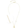 Halskette AMARILA 42 cm gold CIAO*LEONARDO Best