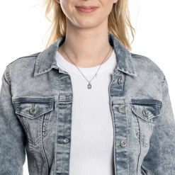 Halskette AMARILA 42 cm silber CIAO*LEONARDO Clearance