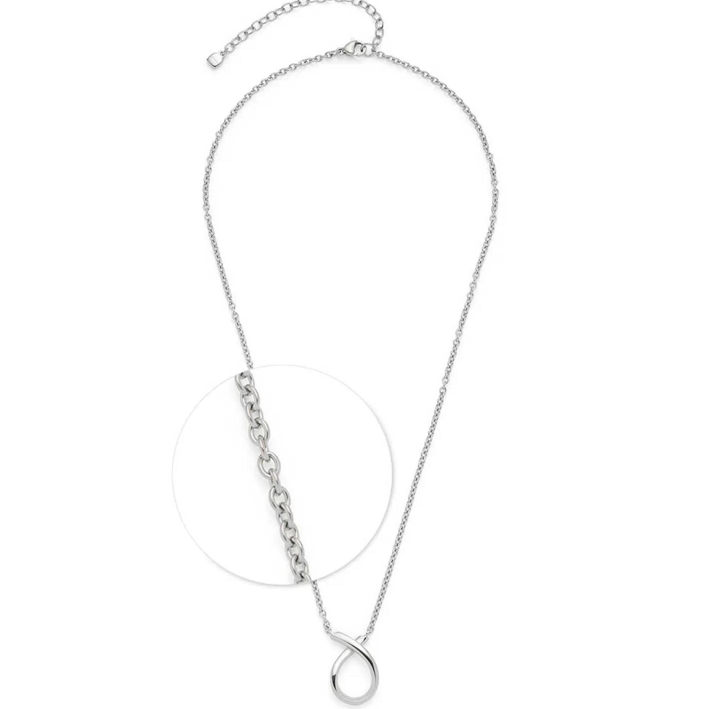 Halskette ANJA 45 cm Clip & Mix*LEONARDO Discount