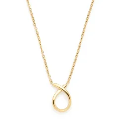 Halskette ANJA 45 cm gold Clip & Mix*LEONARDO Online