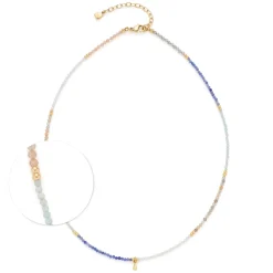 Halskette BABELLI 42 cm gold CIAO*LEONARDO Online