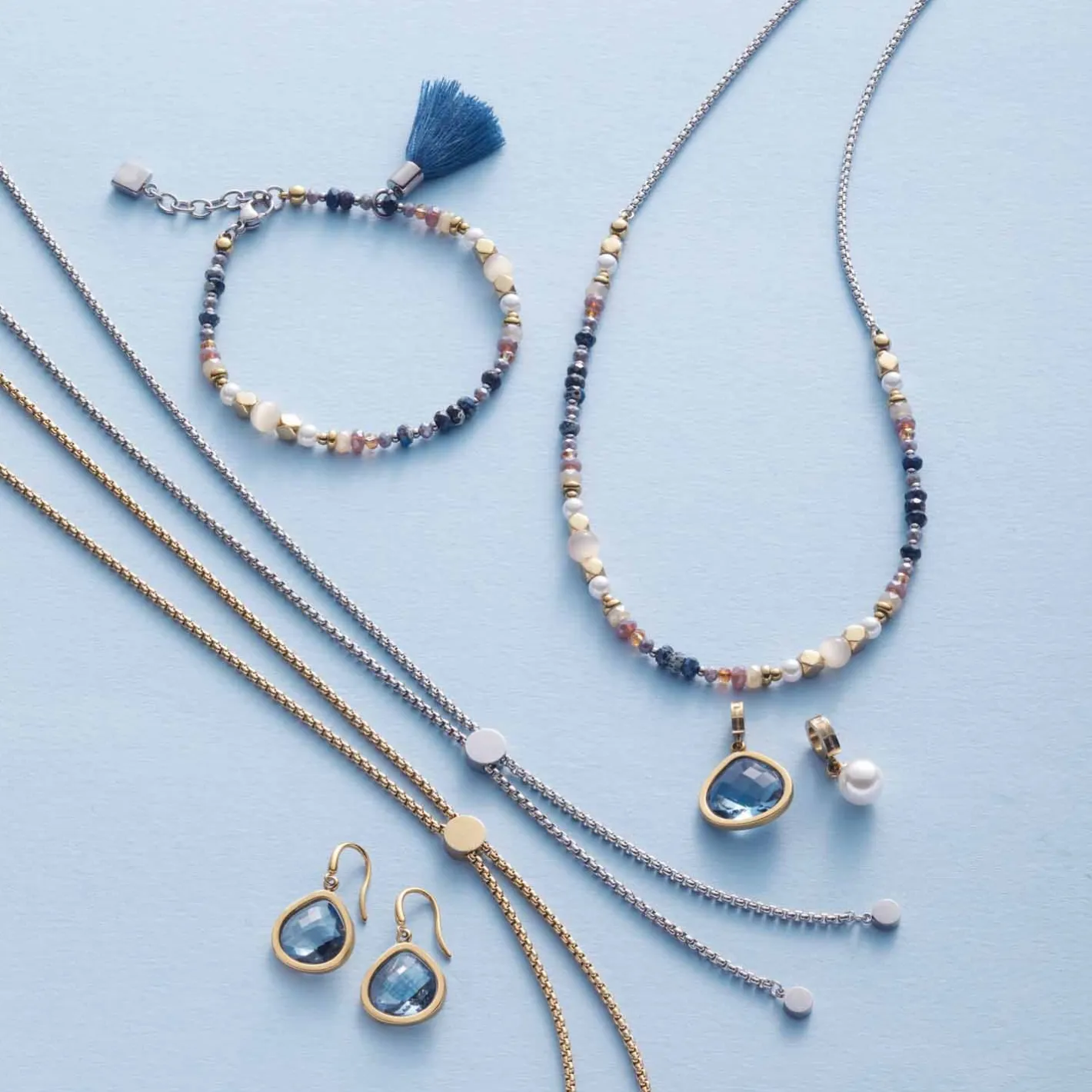 Halskette BABSI 45 cm*LEONARDO New