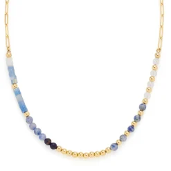 Halskette BELINDA 45 cm gold*LEONARDO Online