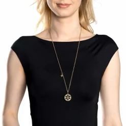 Halskette BIELLA 70 cm gold*LEONARDO Online