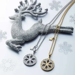 Halskette BIELLA 70 cm gold*LEONARDO Online