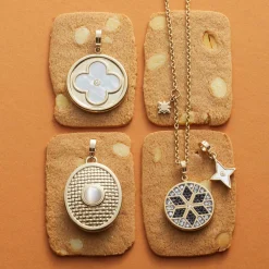 Halskette BIELLA 70 cm gold*LEONARDO Online