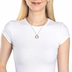 Halskette BOBBY 45 cm gold*LEONARDO Hot