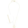 Halskette CAMPAGNOLA 60 cm gold CIAO*LEONARDO Hot