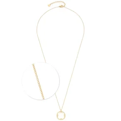 Halskette CAMPAGNOLA 60 cm gold CIAO*LEONARDO Hot
