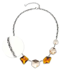 Halskette CAPRINA 42 cm*LEONARDO Best