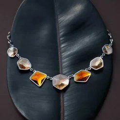 Halskette CAPRINA 42 cm*LEONARDO Best