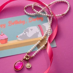 Halskette CHRISTA Clip & Mix 70 cm gold*LEONARDO Hot