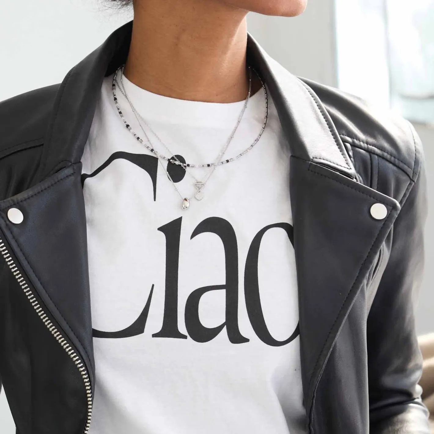 Halskette CLOTHILDE 42 cm CIAO*LEONARDO Clearance