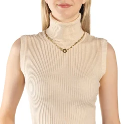 Halskette 45cm gold ESTRELLA Clip & Mix*LEONARDO Hot