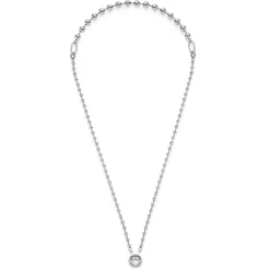 Halskette DOTTY 60 cm Clip & Mix*LEONARDO