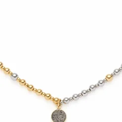 Halskette ELAINE 45 cm gold*LEONARDO Outlet