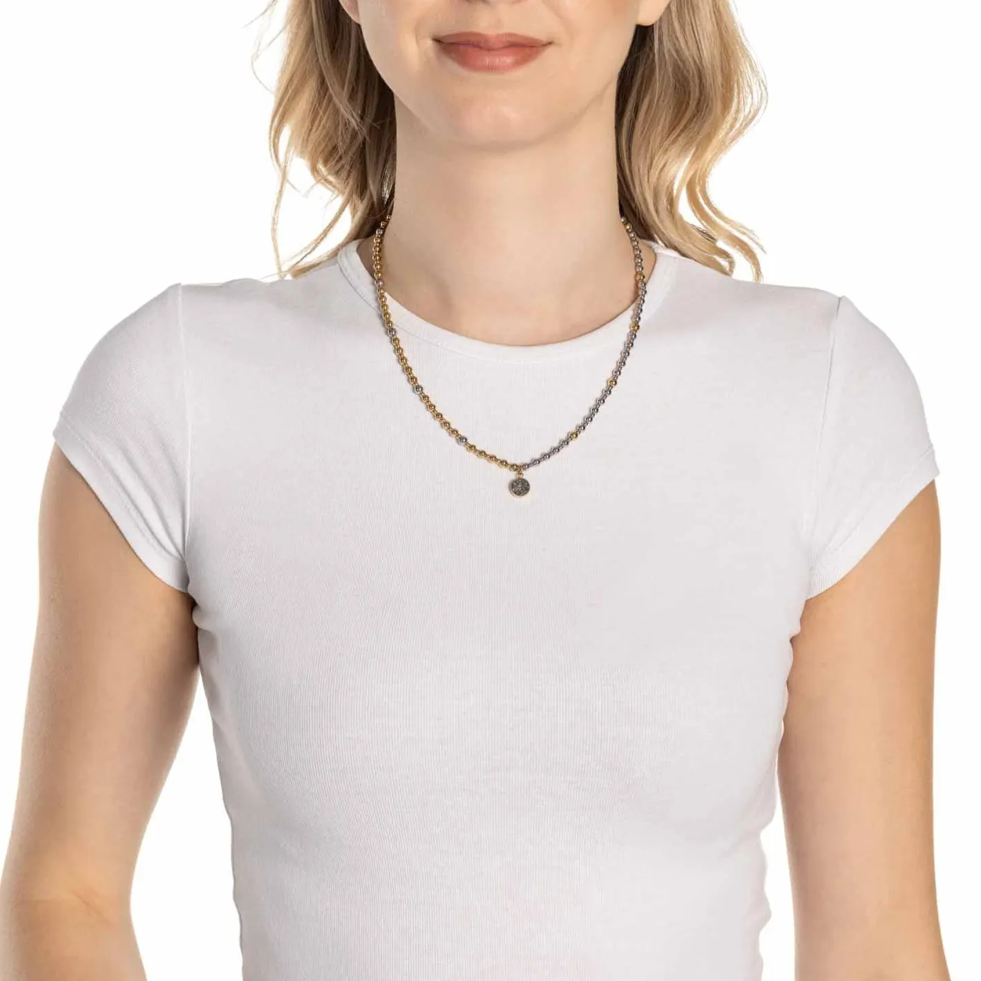 Halskette ELAINE 45 cm gold*LEONARDO Outlet