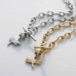 Halskette ELISABETH 45 cm*LEONARDO Sale