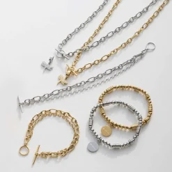 Halskette ELISABETH 45 cm*LEONARDO Sale