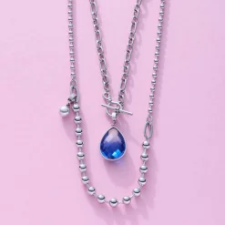 Halskette ELISABETH 45 cm*LEONARDO Sale