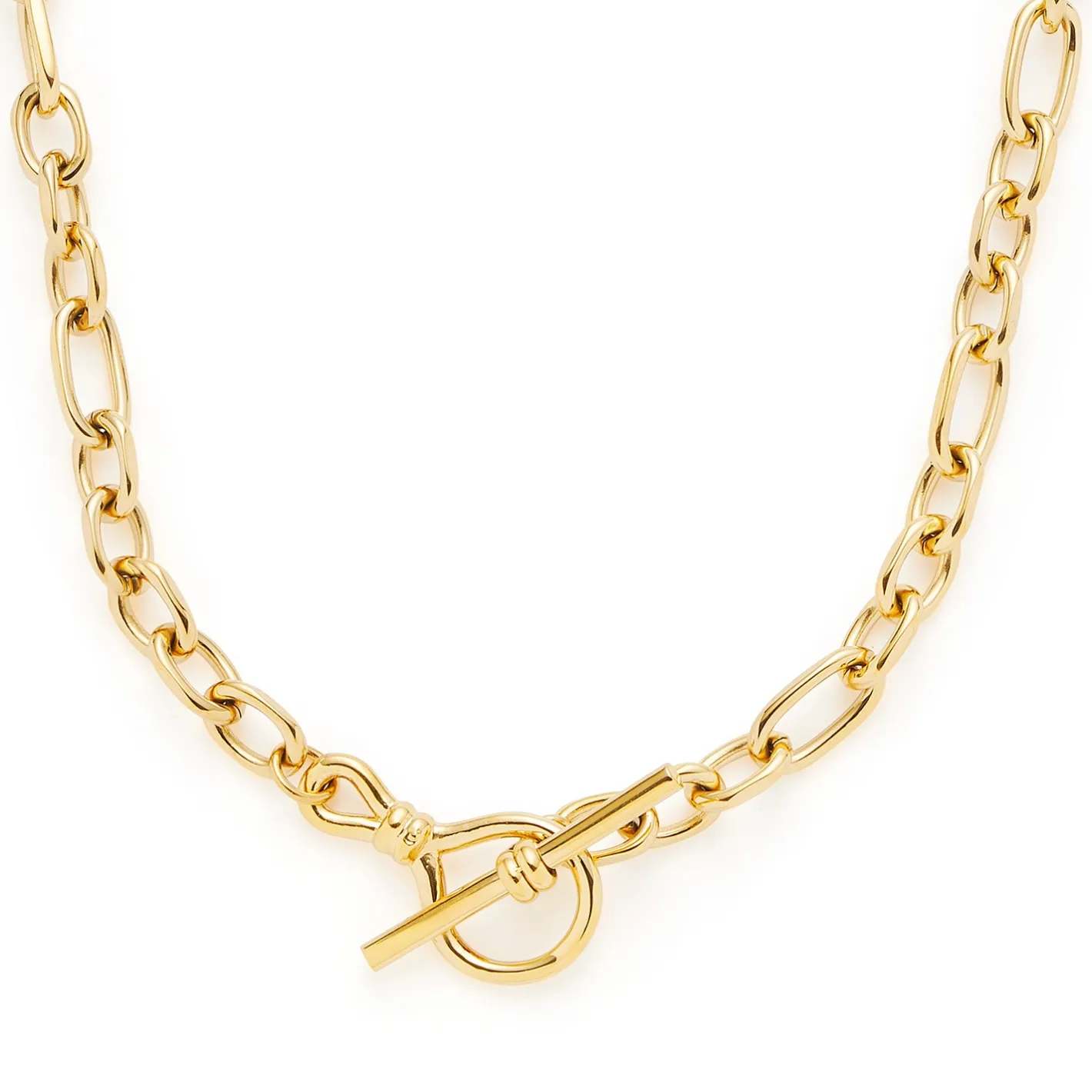 Halskette ELISABETH 45 cm gold*LEONARDO Outlet