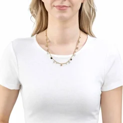 Halskette ELLA 45 cm*LEONARDO Hot