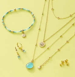 Halskette EVI 50 cm CIAO*LEONARDO Online