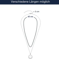 Halskette FERRARA 45 cm*LEONARDO Sale