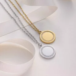 Halskette FERRARA 45 cm gold*LEONARDO