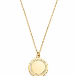 Halskette FERRARA 45 cm gold*LEONARDO