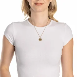 Halskette FERRARA 45 cm gold*LEONARDO