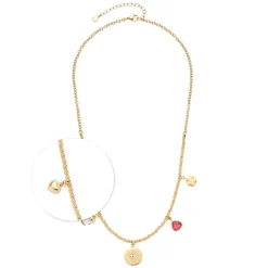 Halskette GISELLE 45 cm*LEONARDO Sale