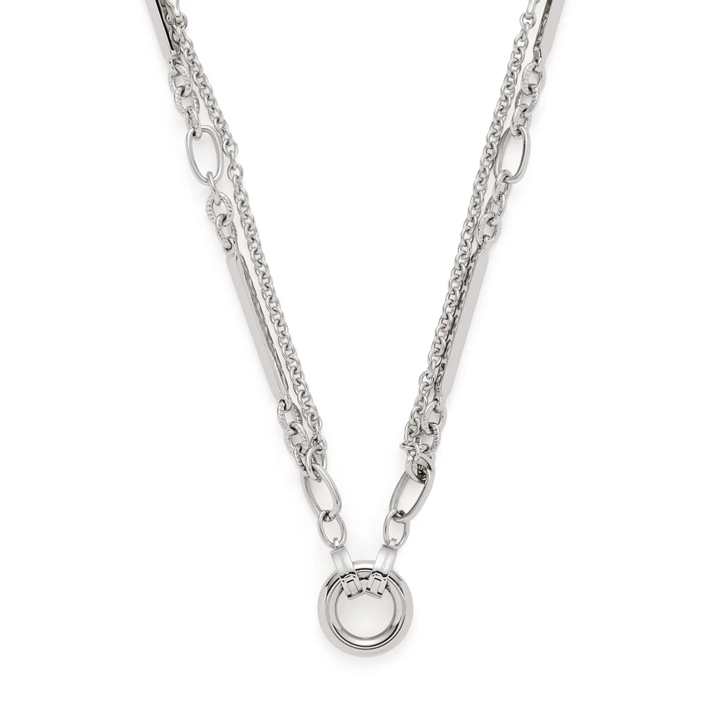 Halskette GRACE 80 cm Clip & Mix*LEONARDO Hot