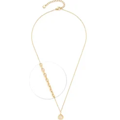 Halskette INDRA 42 cm gold CIAO*LEONARDO Online