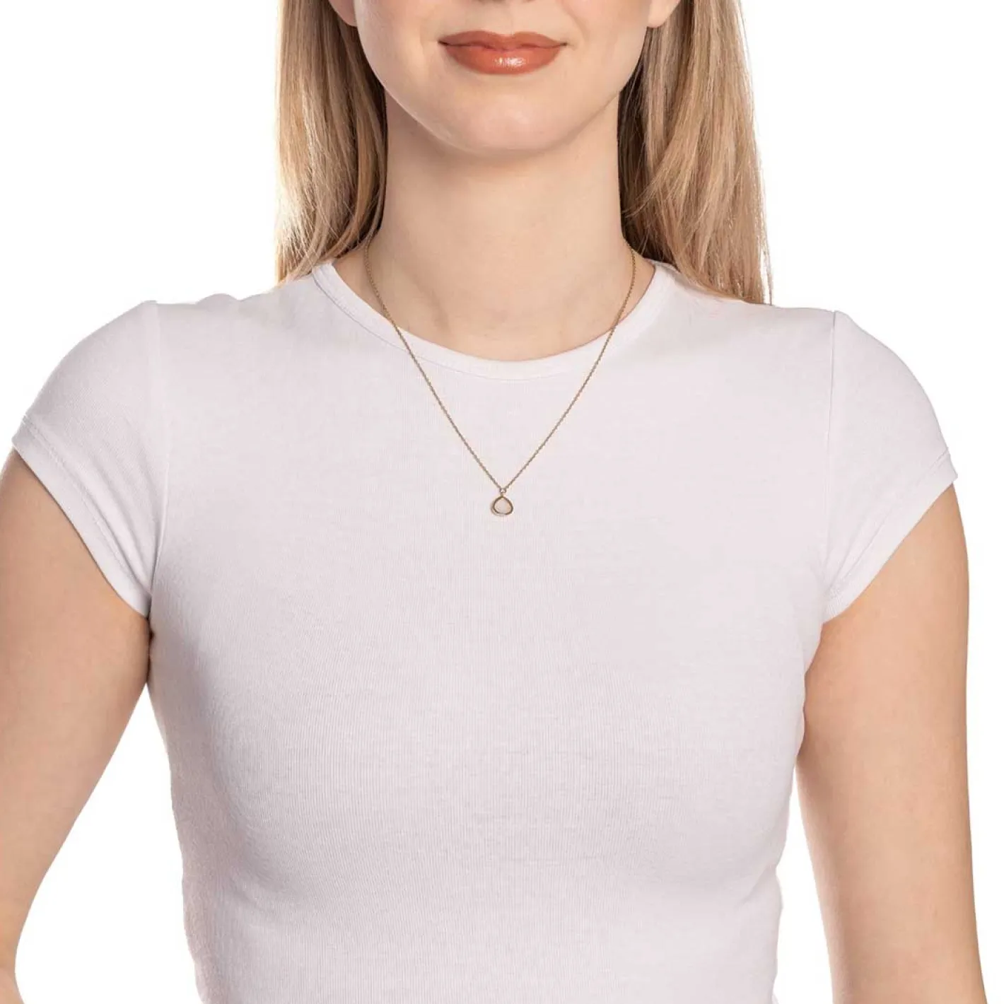 Halskette INDRA 42 cm gold CIAO*LEONARDO Online