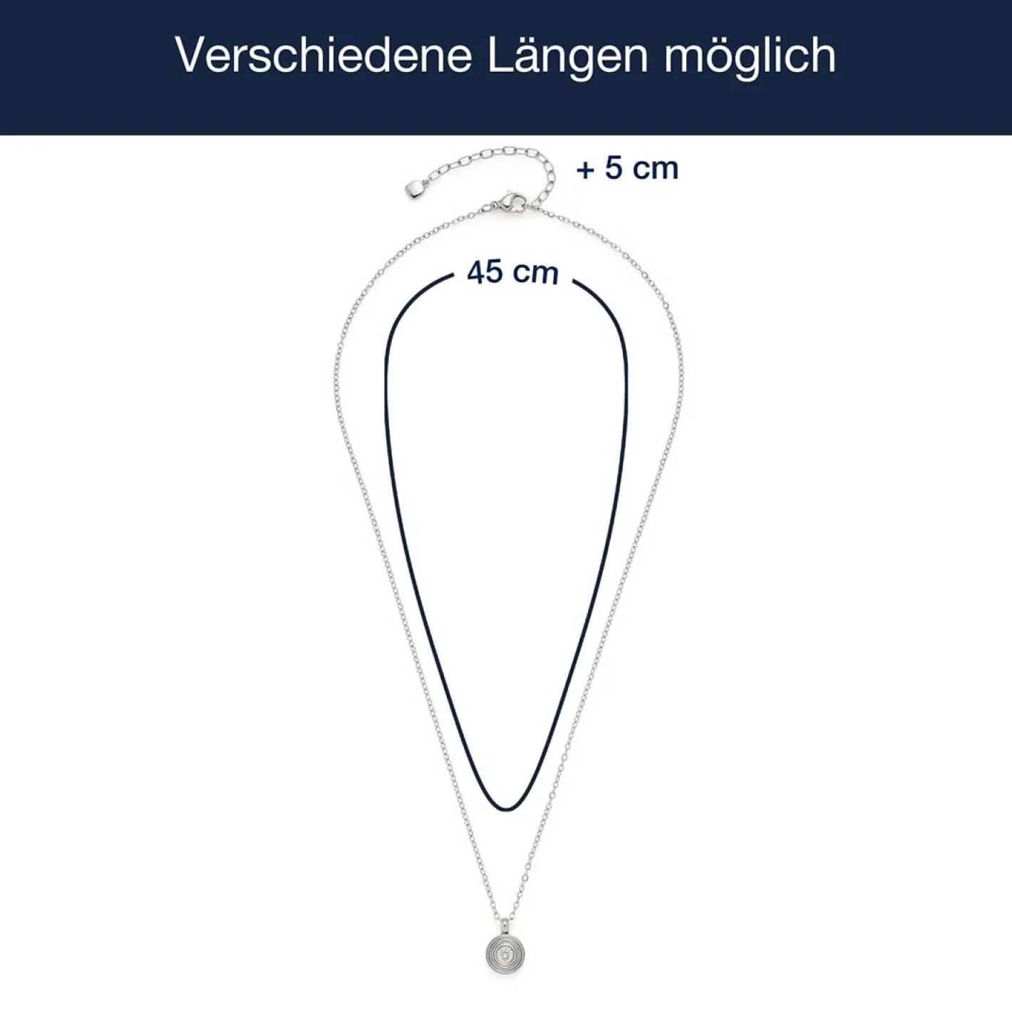 Halskette ISABELLE 45*LEONARDO Clearance