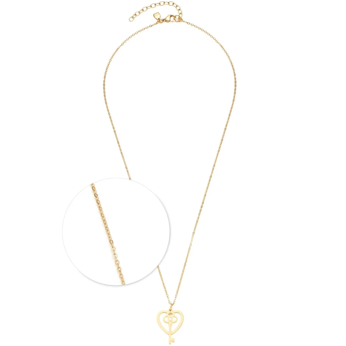 Halskette JETTA 45 cm CIAO*LEONARDO Online