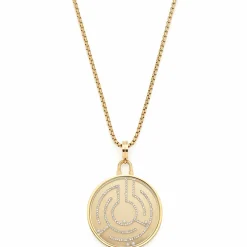 Halskette JOY 80 cm gold*LEONARDO Online