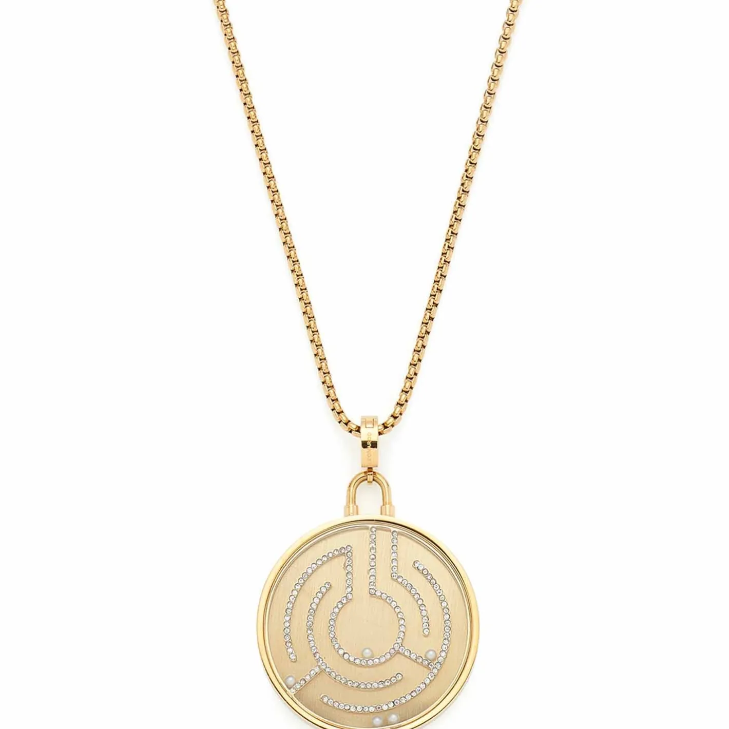 Halskette JOY 80 cm gold*LEONARDO Online