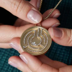 Halskette JOY 80 cm gold*LEONARDO Online