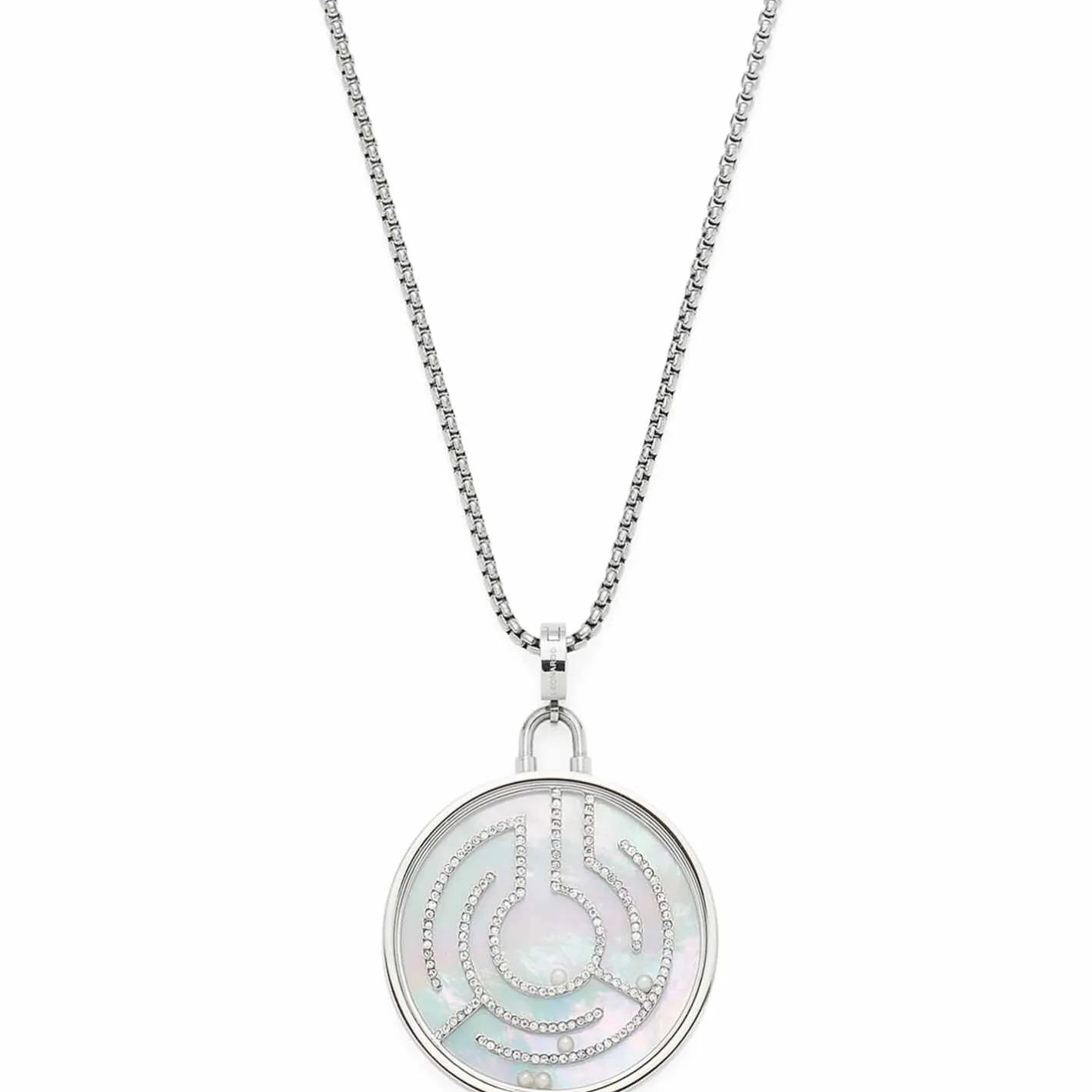 Halskette JOY 80 cm silber*LEONARDO Online