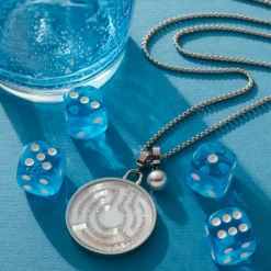 Halskette JOY 80 cm silber*LEONARDO Online