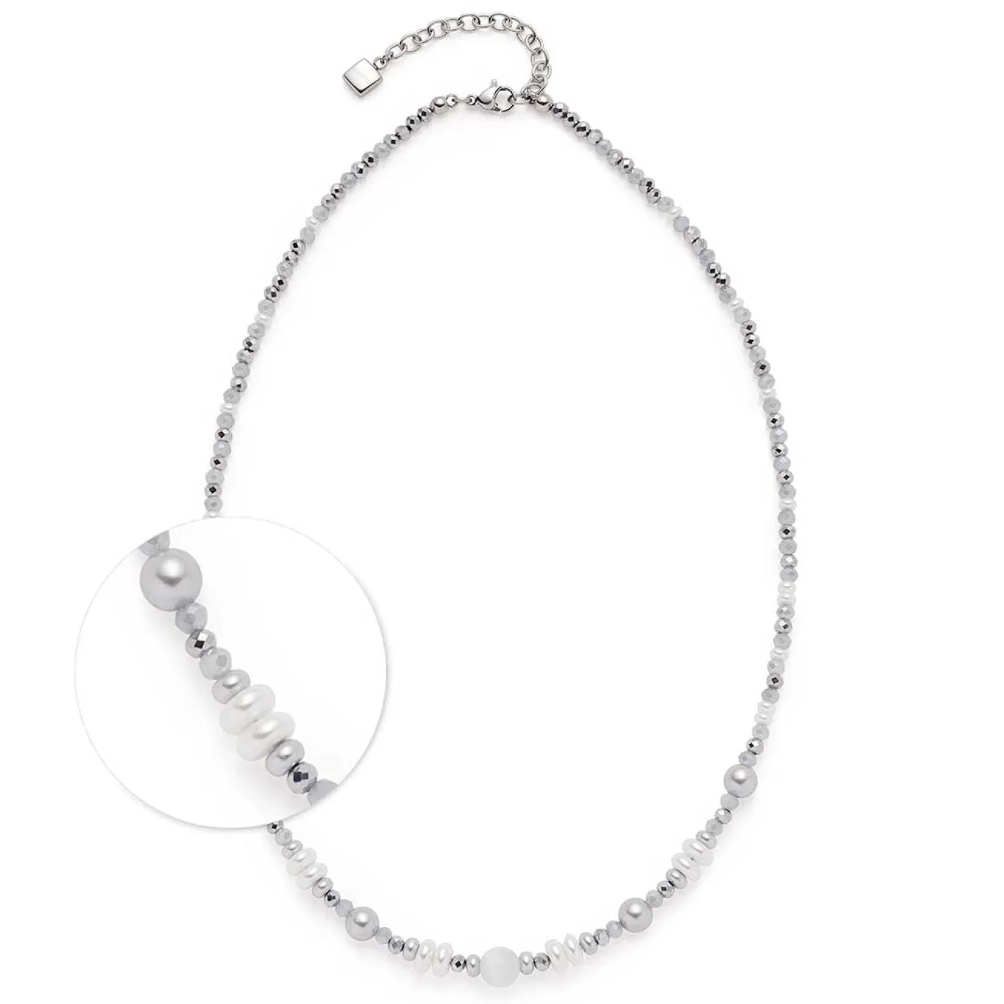 Halskette KLARA 45 cm*LEONARDO